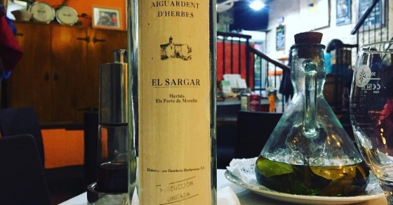 aiguardent amb beata maria