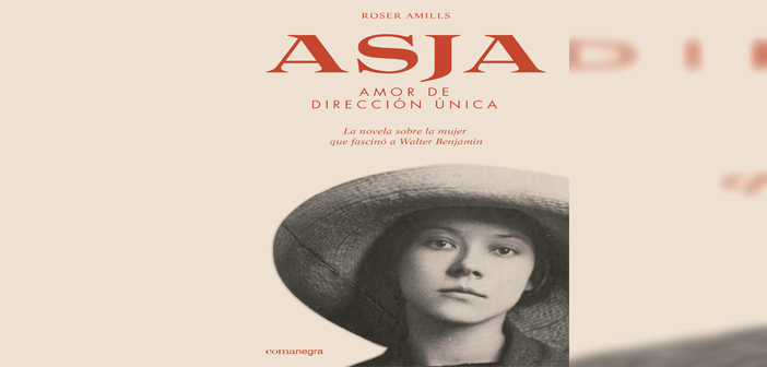 Imagen de la reseña de «Asja. Amor de dirección única» en el blog Ella y el abanico