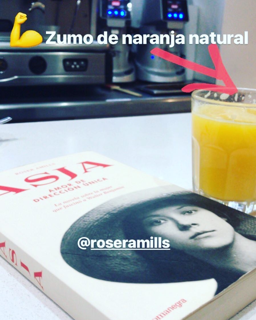 foto de annabel arcos de la novela sobre asja lacis de roser amills