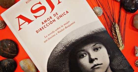 La novela sobre Asja Lacis de Roser Amills