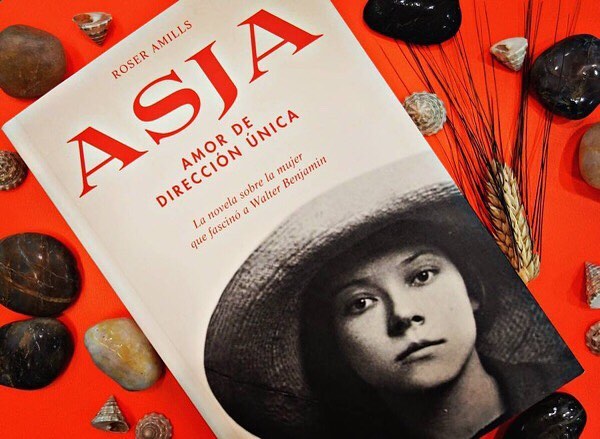 La novela sobre Asja Lacis de Roser Amills