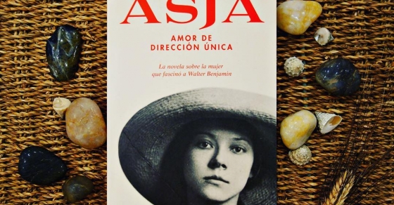 La novela sobre Asja Lacis de Roser Amills