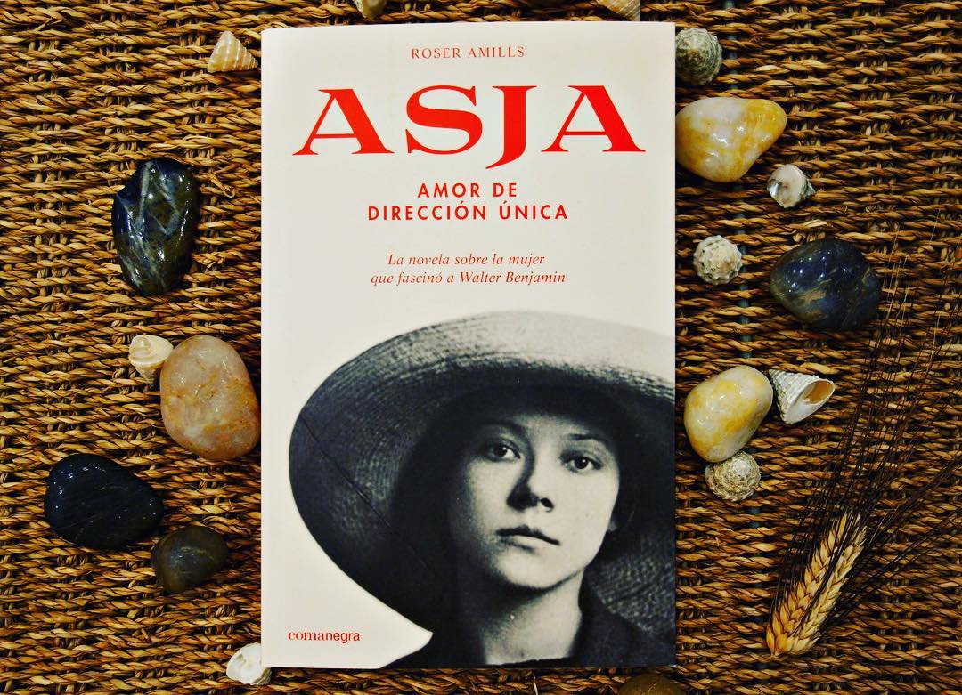 La novela sobre Asja Lacis de Roser Amills