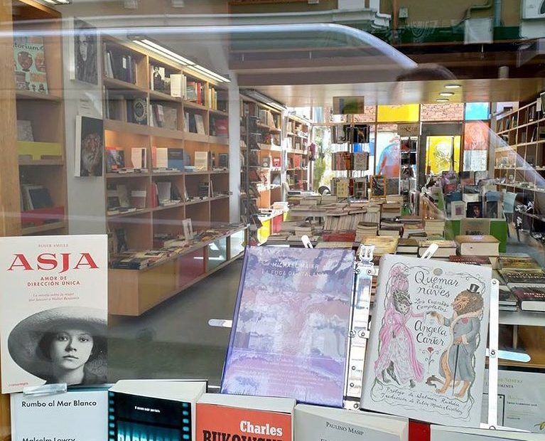 La novela sobre Asja Lacis en Torrelavega