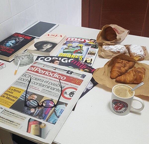 Lector De Asja Lacis De Roser Amills