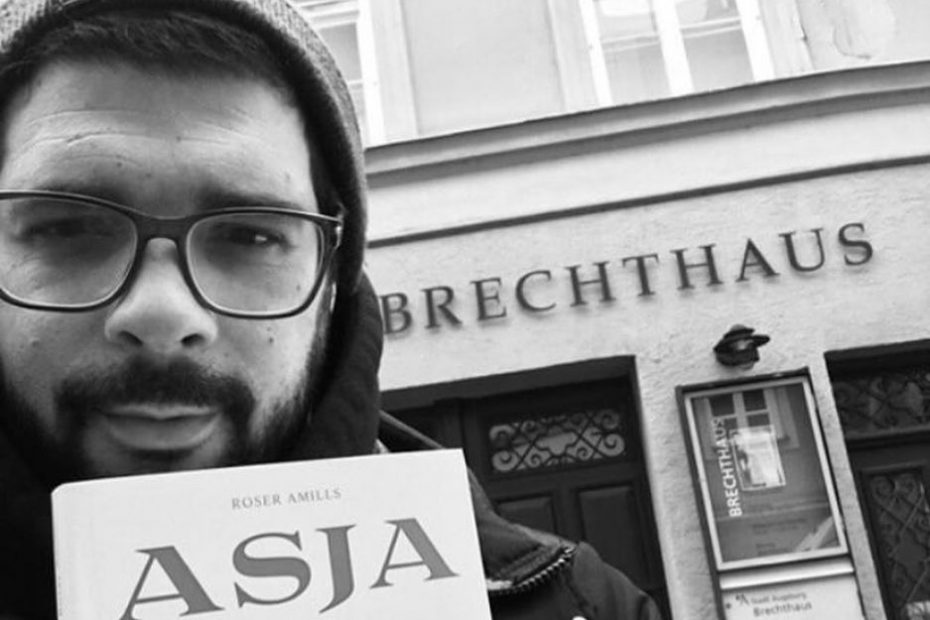 lector de roser amills