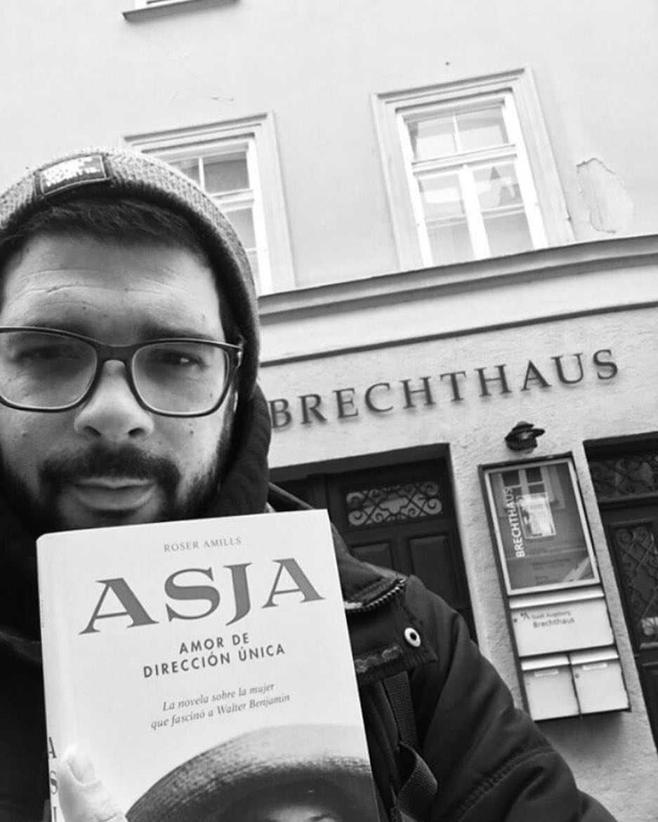 lector de roser amills