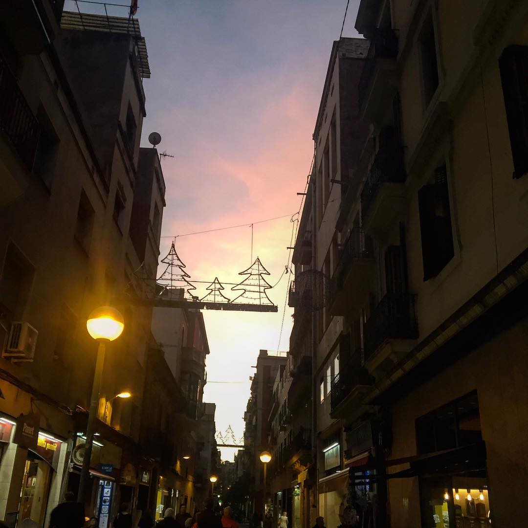 Muy buenas tardes, #almasbonitas .