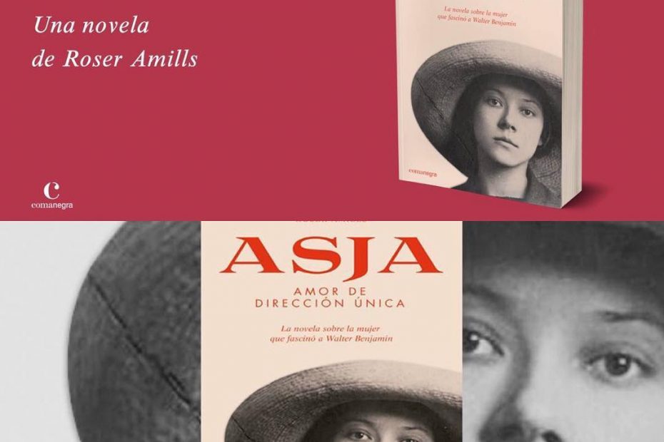 novela asja de roser amills