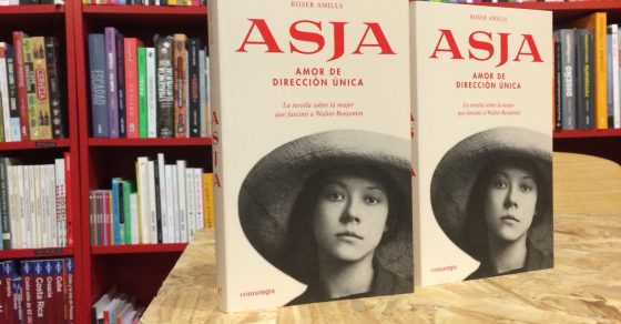 novela asja de roser amills fotos de la presentacio a rata corner