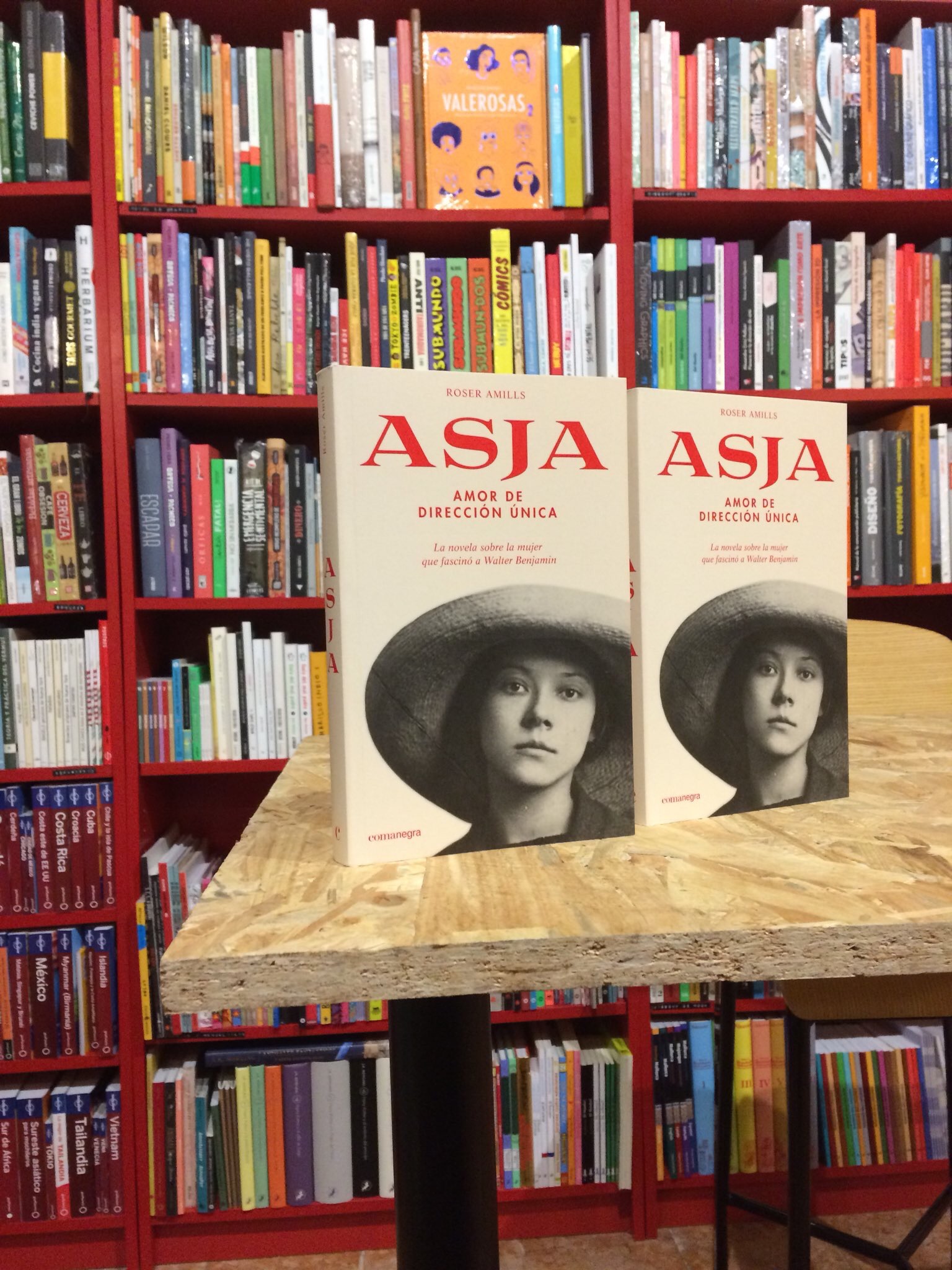 novela asja de roser amills fotos de la presentacio a rata corner