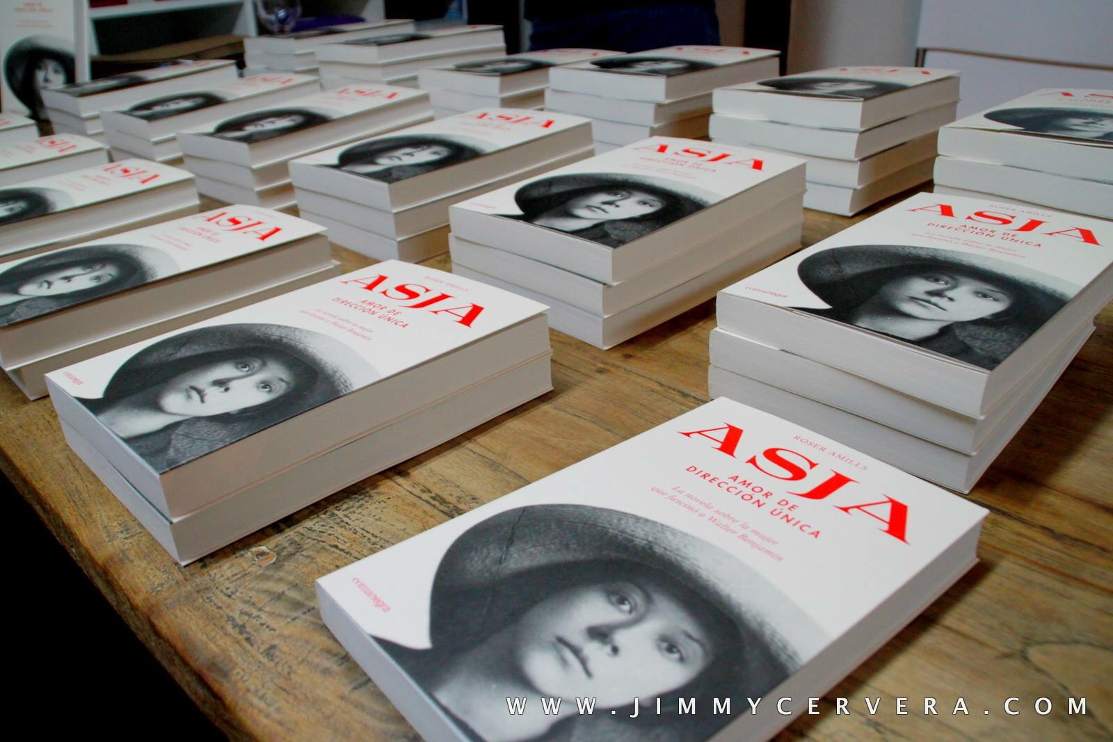 novela asja de roser amills