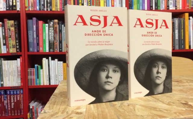 Novela Sobre Asja Lacis De Roser Amills 10