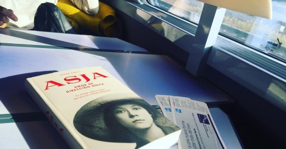 novela sobre asja lacis de roser amills