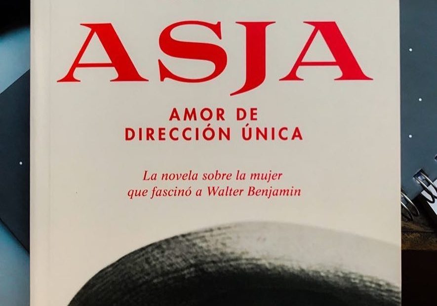 novela sobre asja lacis de roser amills