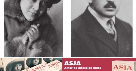 novela sobre asja lacis y walter benjamin de roser amills