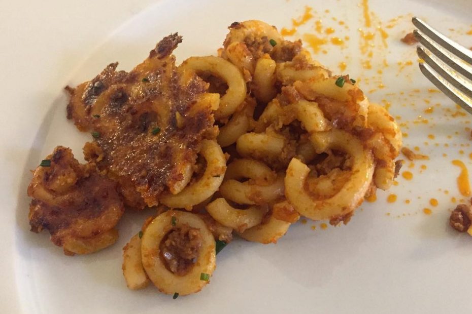 pasta casera de emidio ciompi