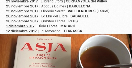 presentaciones de roser amills