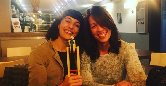 Regalo de una lectora de roser amills