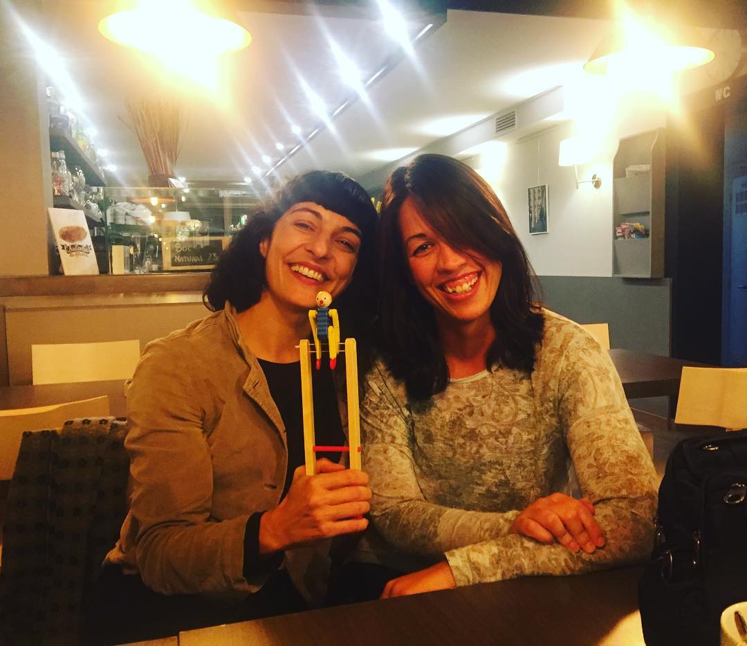 Mireu què m’ha portat la Bue Eyes Sar : el #tarlà !! .--