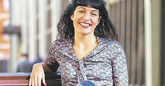 retrato de roser amills