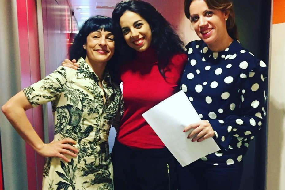 roser amills a anem de tarda tv3