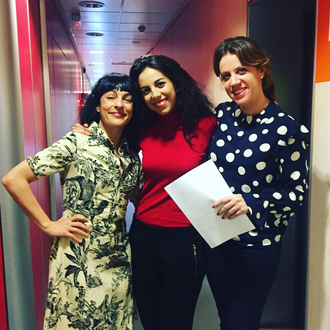 Ara, en directe, a Anem de Tarda de Ràdio 4