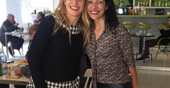 roser amills amb margalida mateu