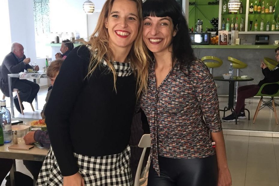 roser amills amb margalida mateu