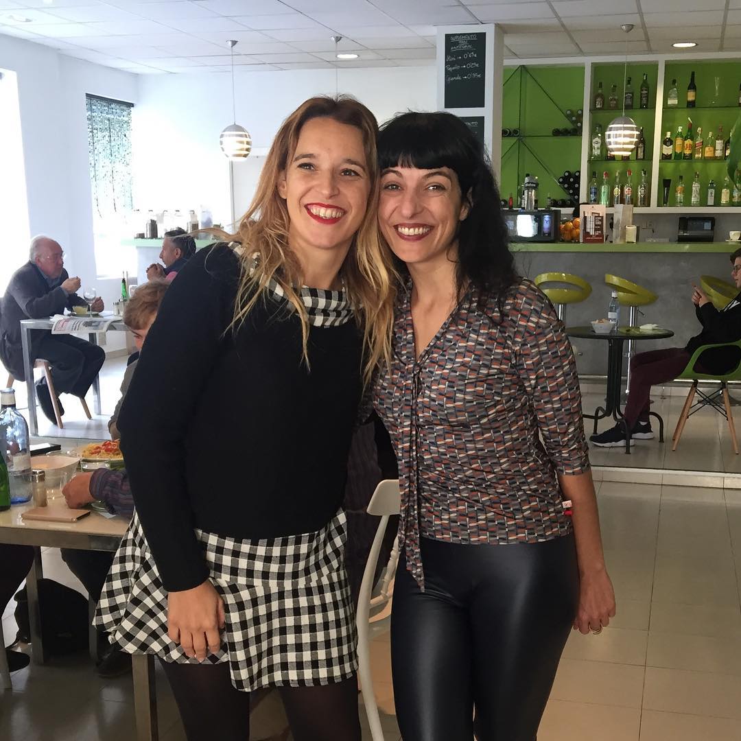 roser amills amb margalida mateu