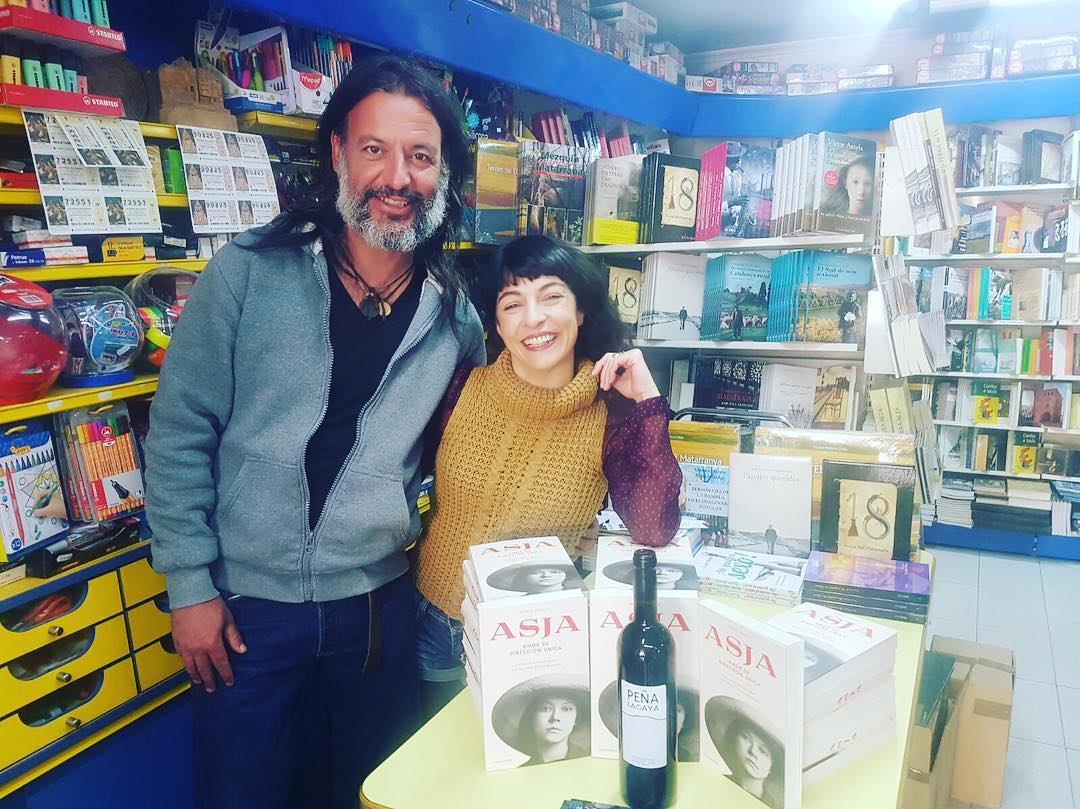 Quin luxe amb el Txus Carbó a Octavi Serret !! Ara hi som, veniu!