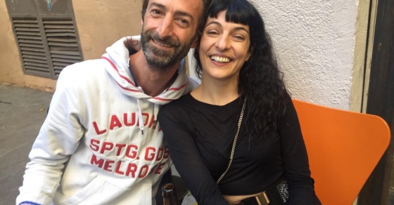 roser amills con emidio ciompi