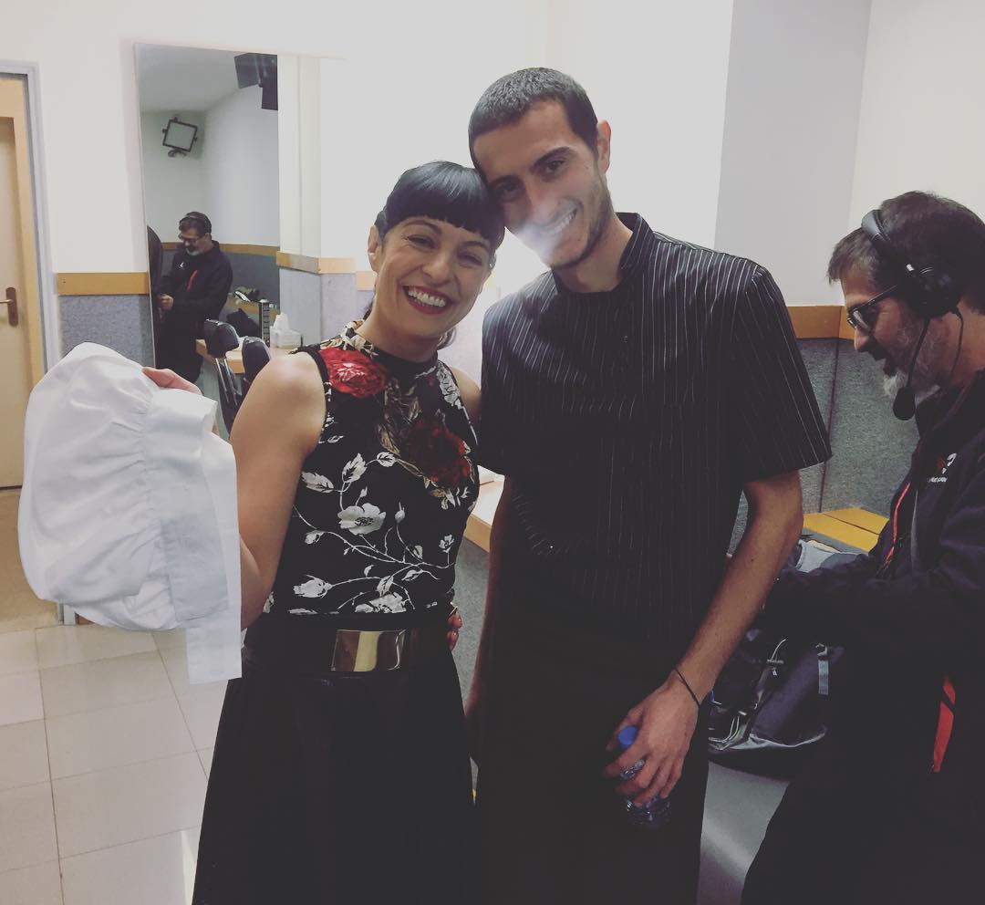 Ara, en directe a Tarda oberta TV3 amb Frankie Gallo Chachacha