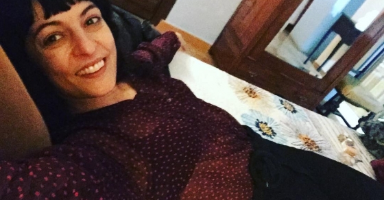 Roser Amills en Vallderroures