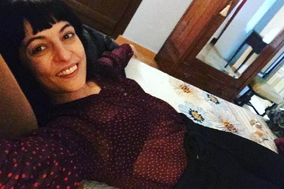 Roser Amills en Vallderroures