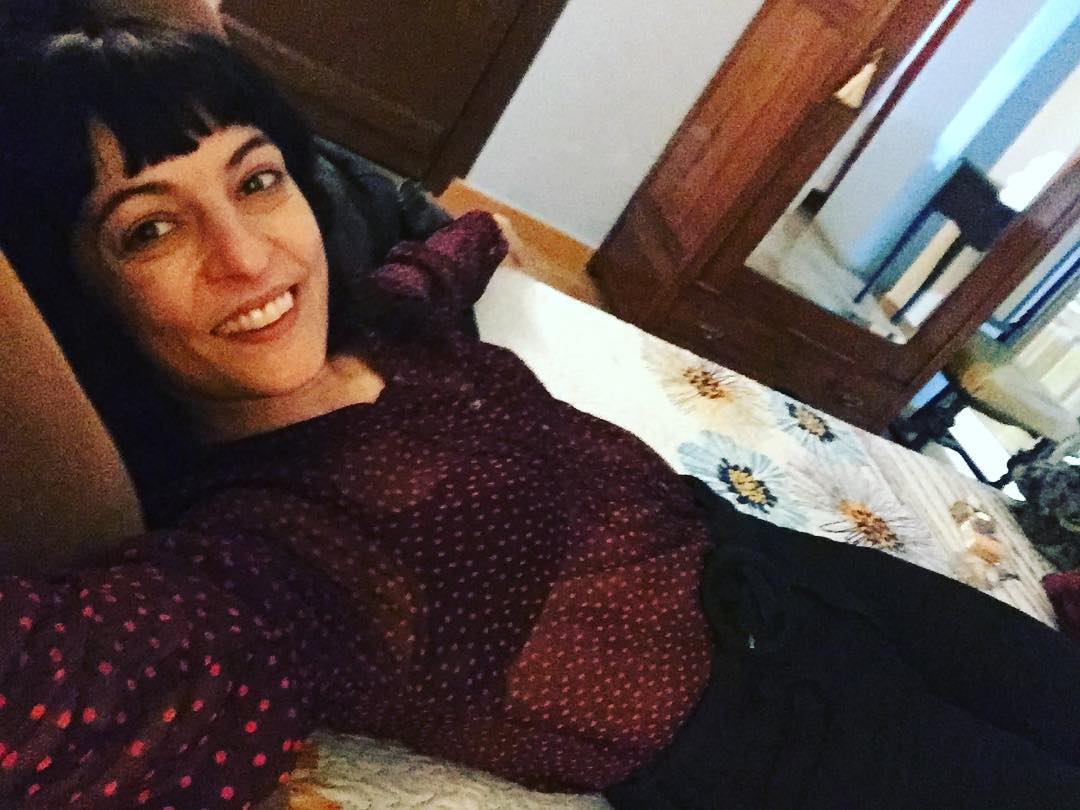 Roser Amills en Vallderroures