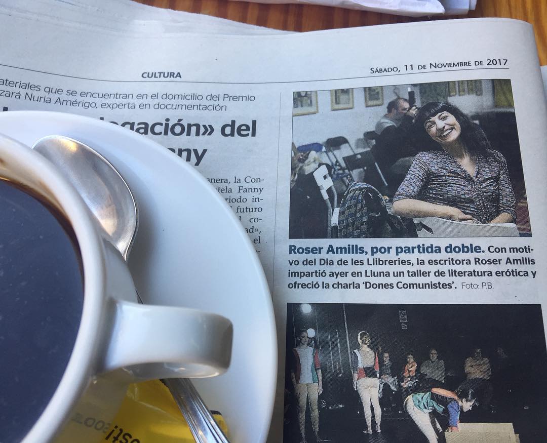 Café y cultura para #gentequelee  