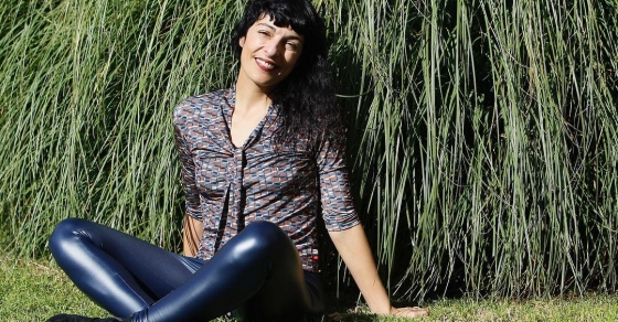 roser amills, foto de isaac buj per ara balears