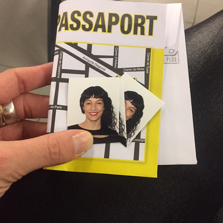 Estaba indocumentada