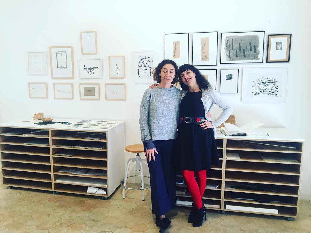 roser amills i pepa bonnin