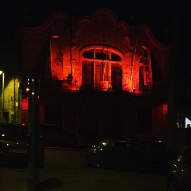 roser amills membre del jurat del festival de cinema de terror de molins de rei