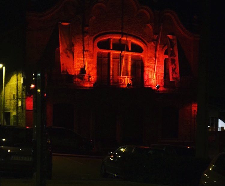 roser amills membre del jurat del festival de cinema de terror de molins de rei