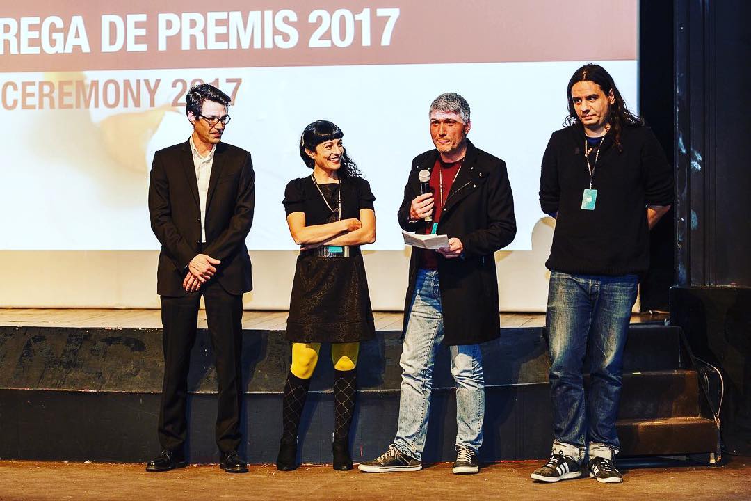 roser amills miembro del jurado del festival de cine de terror de molins de rei