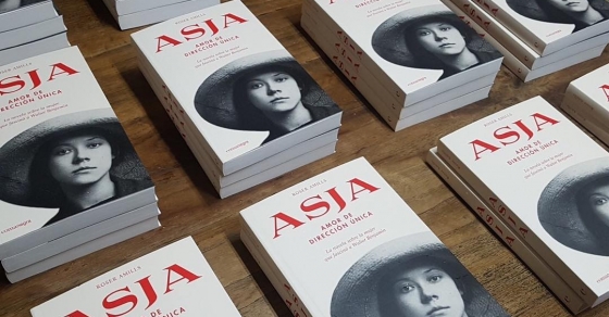 roser amills novela sobre asja lacis y walter benjamin