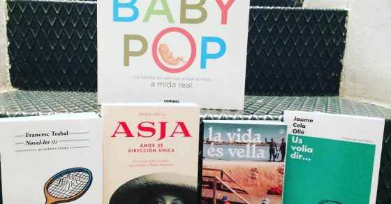 roser amills presentacio a La Llar del Llibre de Sabadell