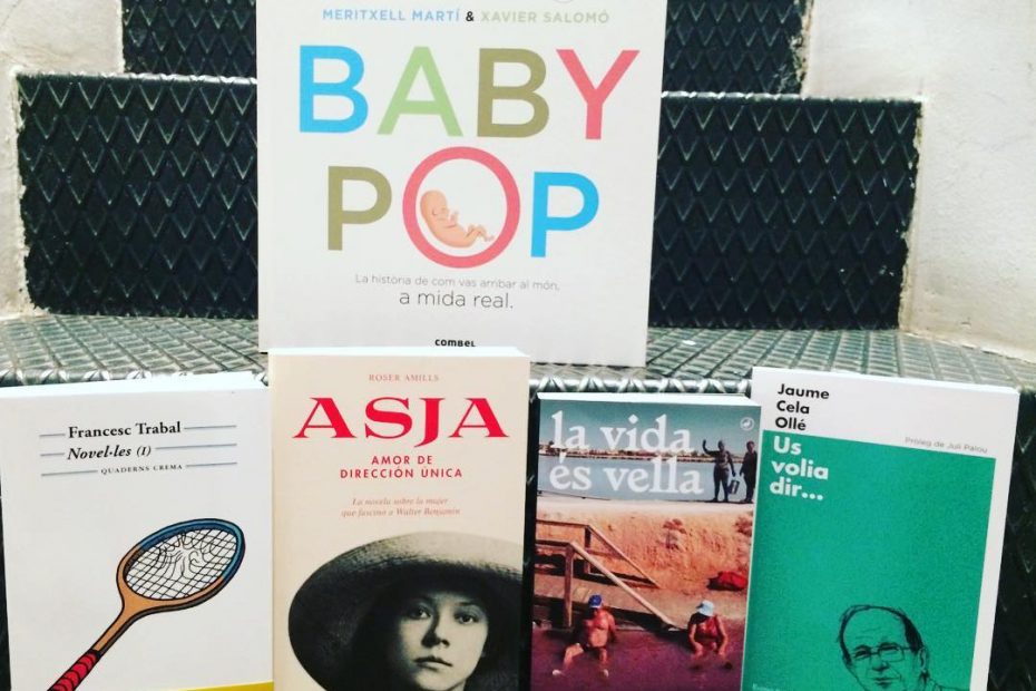 roser amills presentacio a La Llar del Llibre de Sabadell