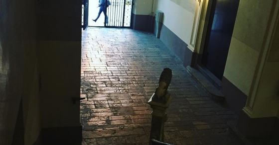 Roser Amills visita Reus, Radio Tarragona