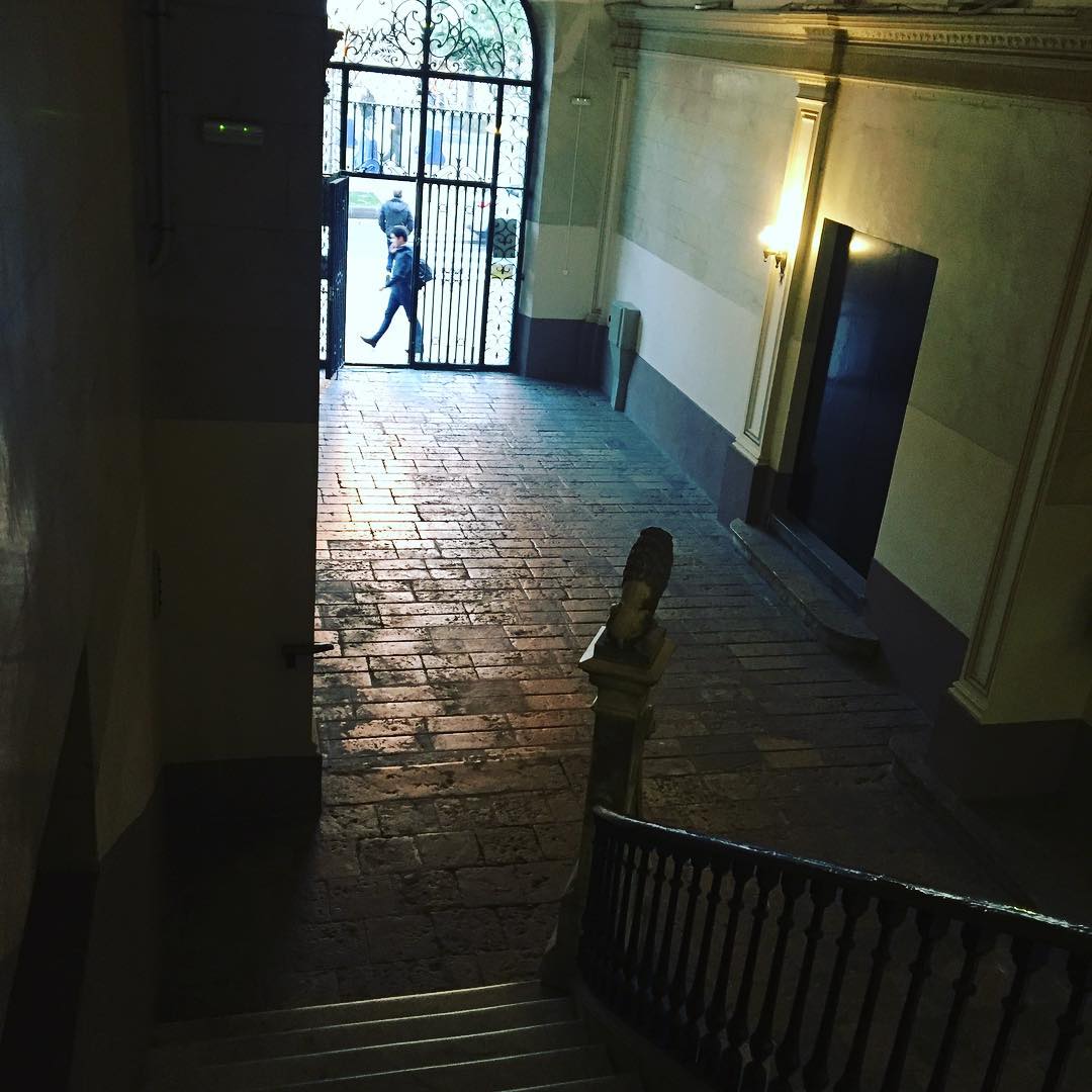 Roser Amills visita Reus, Radio Tarragona