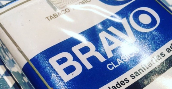 tabaco negro aleman de asja lacis