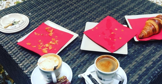 La hora del café - Roser Amills, escritora mallorquina